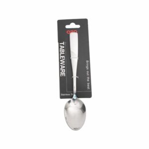 Set De Cubiertos Cucharas Sopa 4 Puestos QZQ 4 piezas