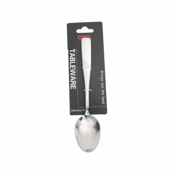 Set De Cubiertos Cucharas Sopa 4 Puestos QZQ 4 piezas
