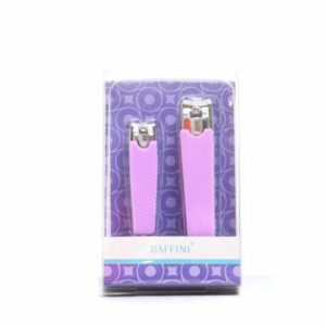 Corta Uñas Grande + Pequeño RAFFINI X2