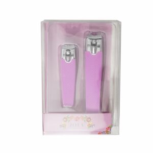 Corta Uñas Grande + Pequeño JOIA X2