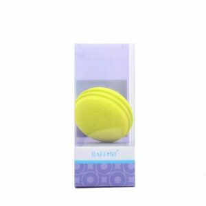 Esponja Facial Para Maquillaje RAFFINI De Silicona