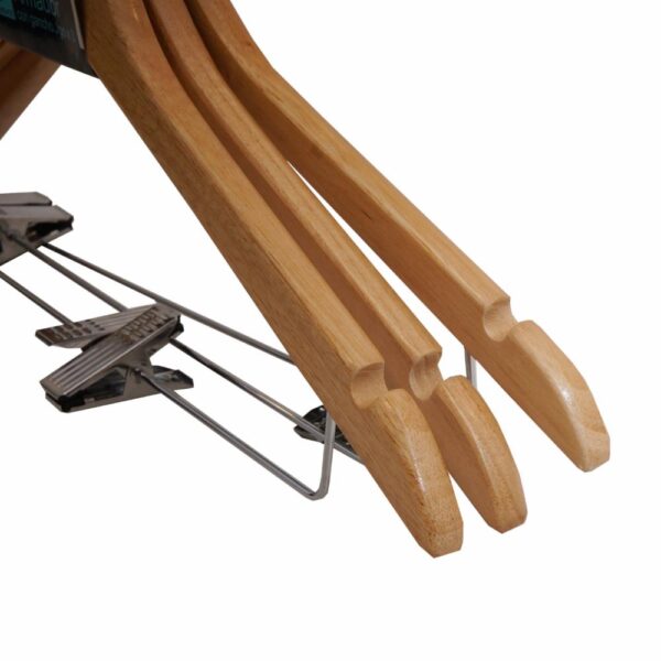 Armador De Madera Con Gancho YICAI X3 Uds - Imagen 2