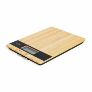 Balanza Cocina Bambú CAMRY Unidad