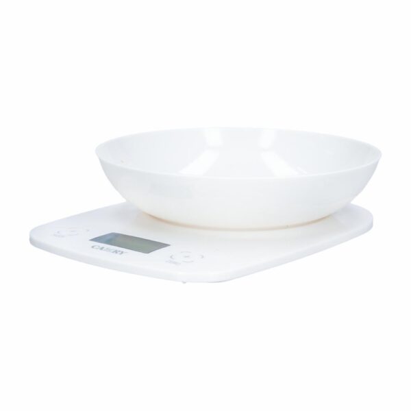 Balanza Cocina Con Tazón CAMRY Unidad - Imagen 3