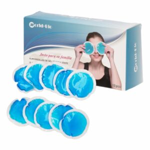 Bolsa De Gel Para Los Ojos RAINBOW 50 G