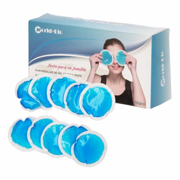 Bolsa De Gel Para Los Ojos RAINBOW 50 G
