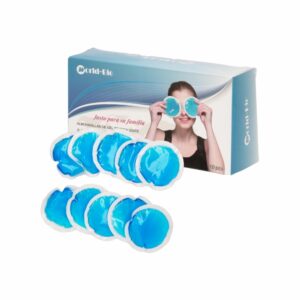 Bolsa De Gel Para Los Ojos WORLD-BIO 50 G