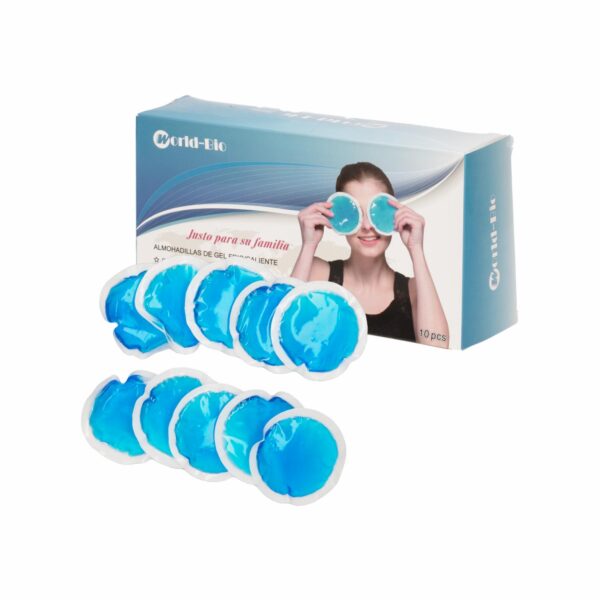 Bolsa De Gel Para Los Ojos WORLD-BIO 50 G