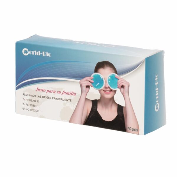 Bolsa De Gel Para Los Ojos RAINBOW 50 G - Imagen 3