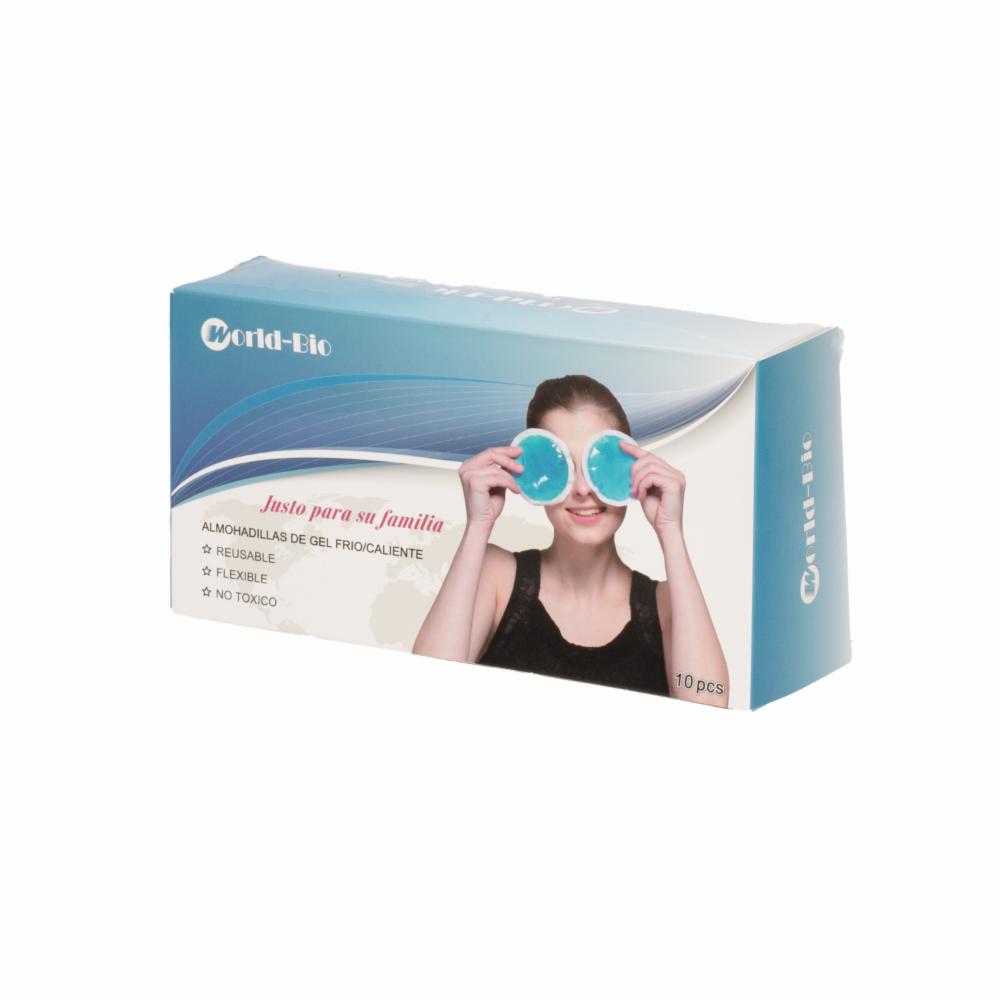 Bolsa De Gel Para Los Ojos WORLD-BIO 50 G - Imagen 3