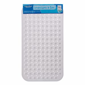 Antideslizante De Baño Blanco FREE HOME 70 X 38 Cm