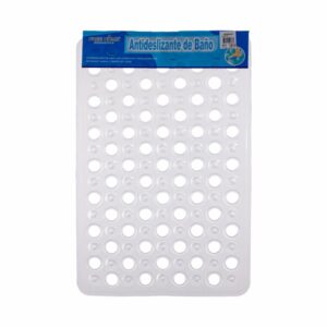 Antideslizante De Baño Clear FREE HOME 61 X 38 Cm