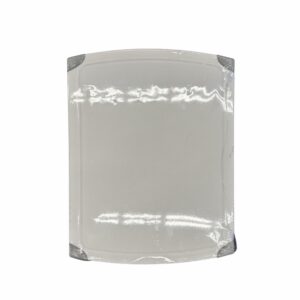 Tabla De Picar Plástica NEW OCEAN 36 X 27 Cm