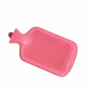 Bolsa Para Agua Caliente Rosado FREE HOME 2000 Ml