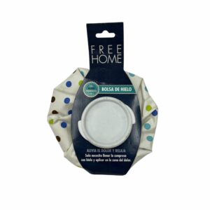 Bolsa Para Agua Fría Puntos Negro FREE HOME Unidad