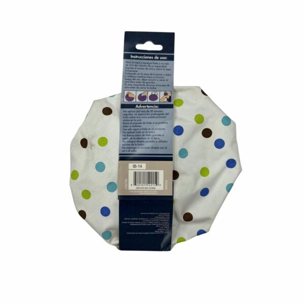 Bolsa Para Agua Fría Puntos Negro FREE HOME Unidad - Imagen 2