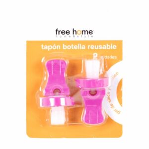 Tapones Reusables FREE HOME 2 Piezas