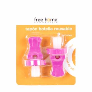 Tapones Reusables FREE HOME 2 Piezas