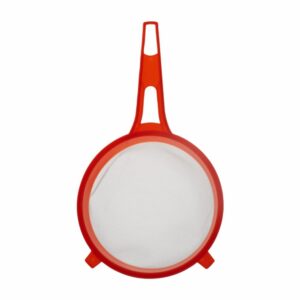 Colador De Malla Plástico FREE HOME 18 Cm