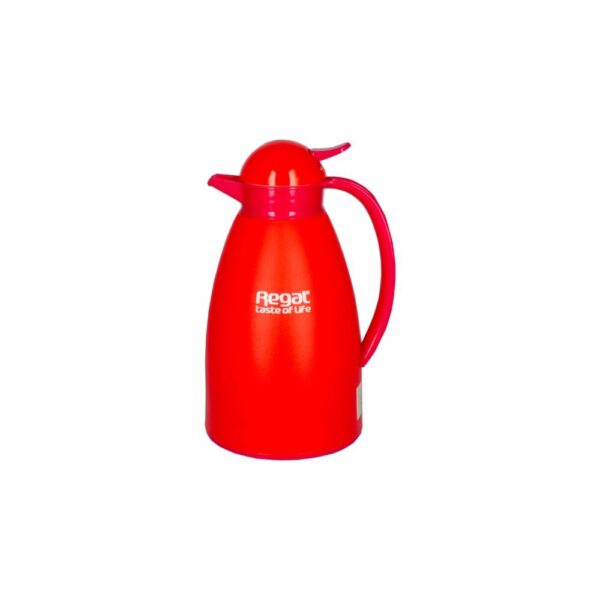 Termo Jarra Rojo REGAL 1 Litro
