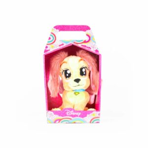 Peluche Glamour Pets DISNEY Dama