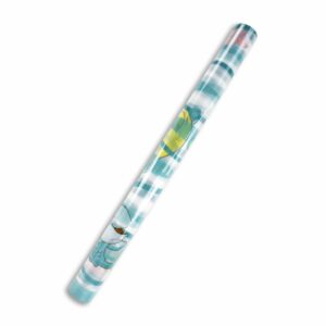 Papel Adhesivo45Cmx3M Peces T012 ZHANGJIAGANG SMK Unidad
