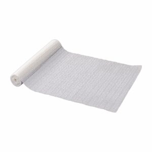 Alfombra Antideslizante Blanco FREE HOME 30 X 150 Cm