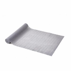 Alfombra Antideslizante Gris FREE HOME 30 X 150 Cm