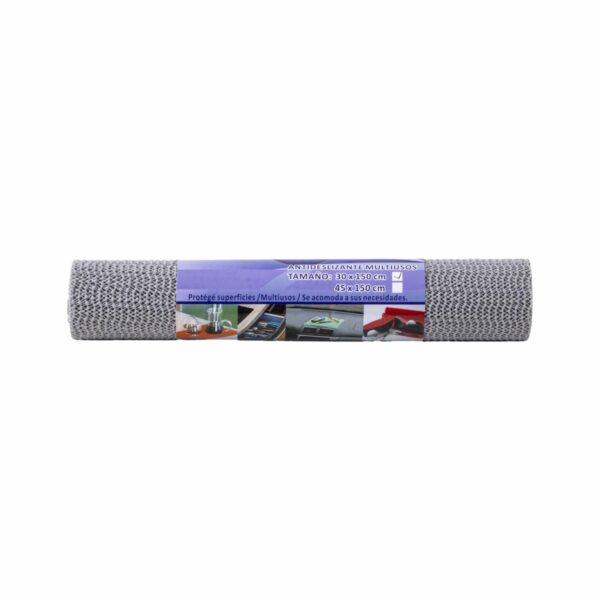 Alfombra Antideslizante Gris FREE HOME 30 X 150 Cm - Imagen 2