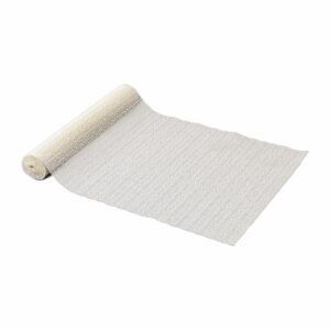 Alfombra Antideslizante Crema FREE HOME 30 X 150 Cm
