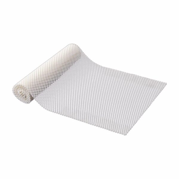 Alfombra Antideslizante Blanco FREE HOME 30 X 150 Cm