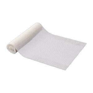 Alfombra Antideslizante Blanco FREE HOME 30 X 150 Cm