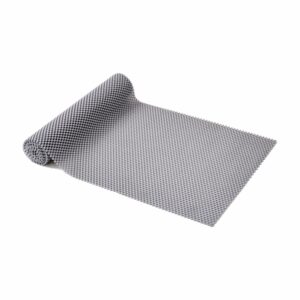 Alfombra Antideslizante Gris FREE HOME 30 X 150 Cm