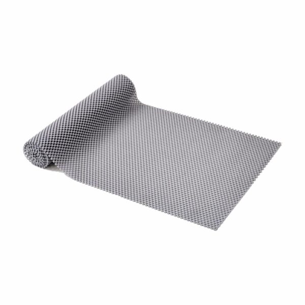 Alfombra Antideslizante Gris FREE HOME 30 X 150 Cm