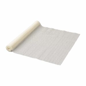 Alfombra Antideslizante Crema FREE HOME 45 X 150 Cm