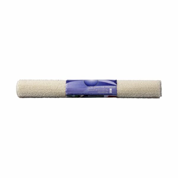 Alfombra Antideslizante Crema FREE HOME 45 X 150 Cm - Imagen 2