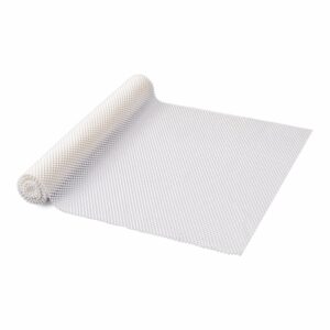 Alfombra Antideslizante Blanco FREE HOME 45 X 150 Cm