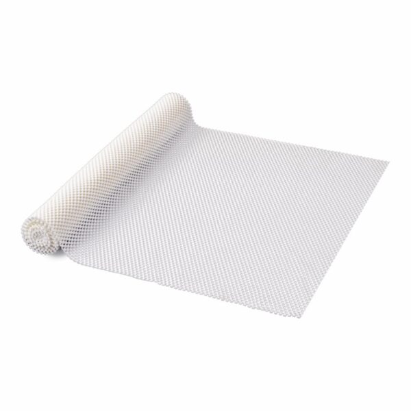 Alfombra Antideslizante Blanco FREE HOME 45 X 150 Cm
