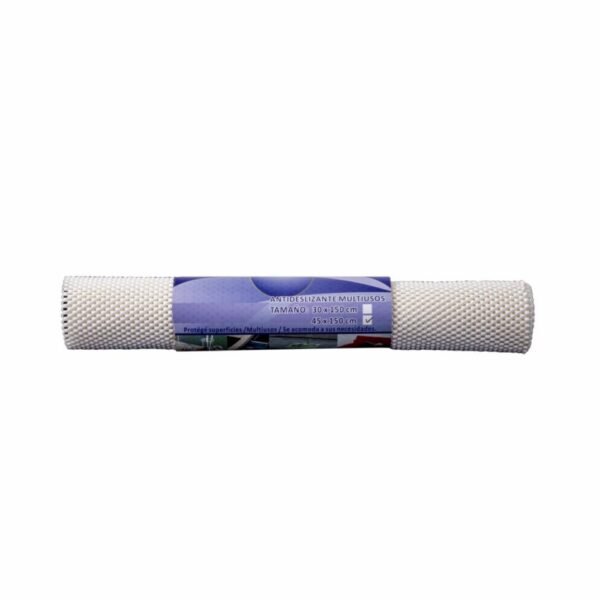 Alfombra Antideslizante Blanco FREE HOME 45 X 150 Cm - Imagen 2