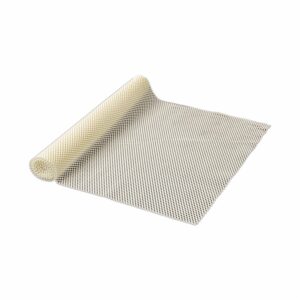 Alfombra Antideslizante Crema FREE HOME 45 X 150 Cm