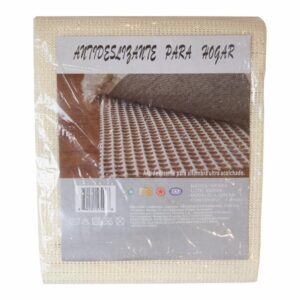Alfombra Antideslizante Tono Crema FREE HOME 150 X 250 Cm
