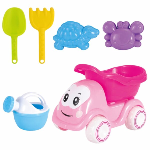 Camión De Playa SHUN FENG LONG TOYS Pequeña - Imagen 2