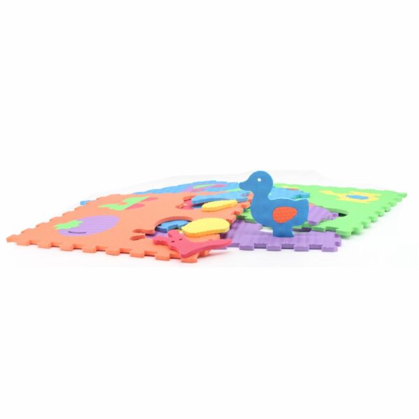 Alfombra Rompecabezas SUN TA TOYS SDN.BHD. Incluye 4 Piezas - Imagen 2
