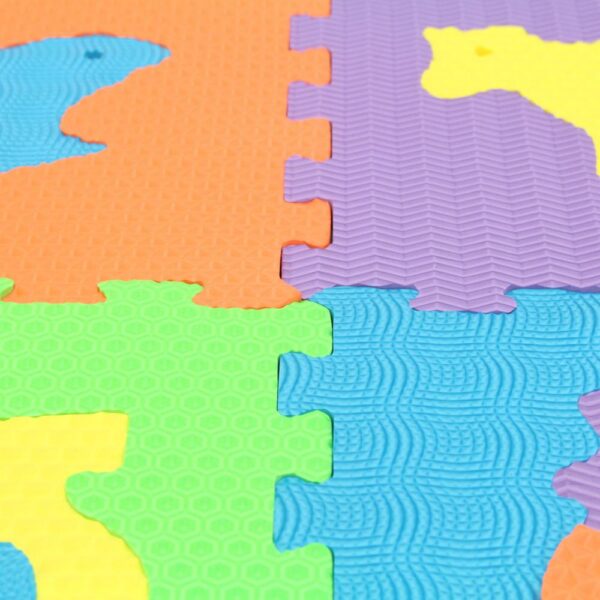 Alfombra Rompecabezas SUN TA TOYS SDN.BHD. Incluye 4 Piezas - Imagen 3
