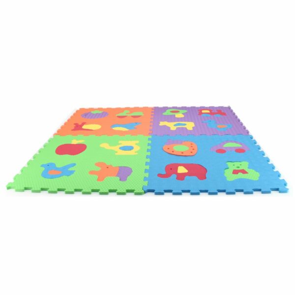 Alfombra Rompecabezas SUN TA TOYS SDN.BHD. Incluye 4 Piezas - Imagen 4