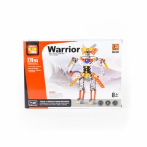 Kit Para Armar Robot ASSEMBLY TOYS Incluye 278 Piezas