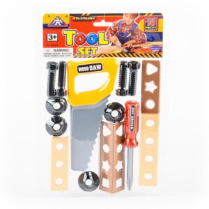 Set De Herramientas TOOLS 16 Piezas