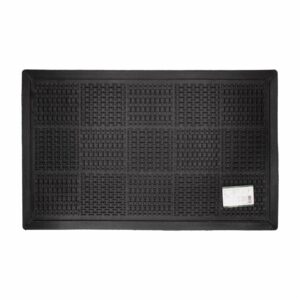 Rodapié De Caucho FREE HOME 45 X 75