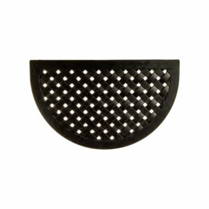 Rodapié Media Luna Entrelazado FREE HOME Caucho