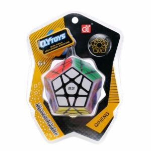 Cubo De Velocidad QY TOYS Megaminx
